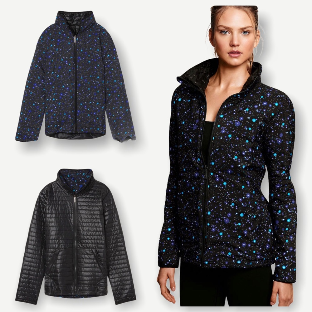 VSX REVERSIBLE Full Zip Jacket